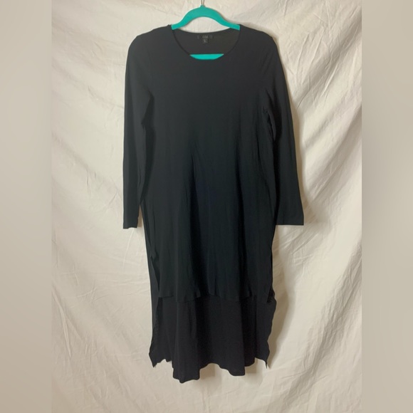 COS🇹🇷ROCK&ROLL LITTL BLACK DRESS - Picture 2 of 11